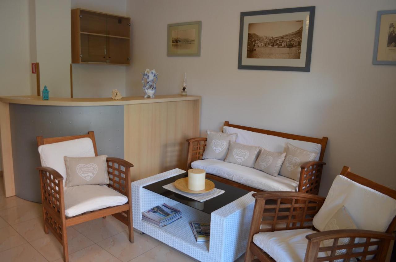 Apartments Leticia I Baska  Luaran gambar