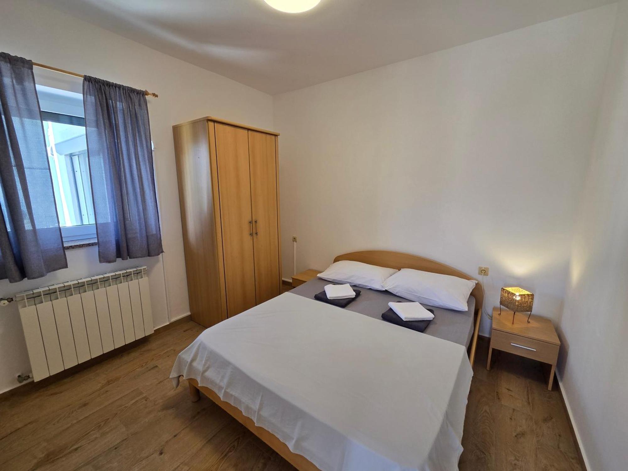Apartments Leticia I Baska  Luaran gambar